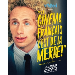 "Le Cinéma français..